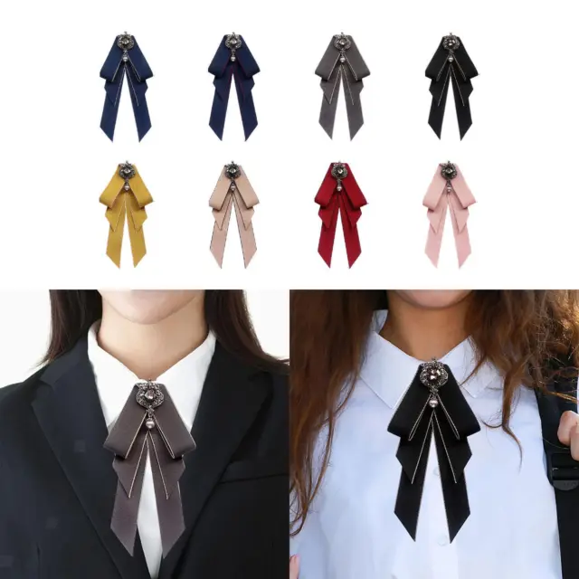 Damen Fliege Gilrls Krawatte Mädchen Bowknot Krawatte für Anzug