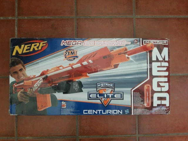 NERF MEGA ELITE Centurion N-Strike EUR 70,00 PicClick ES