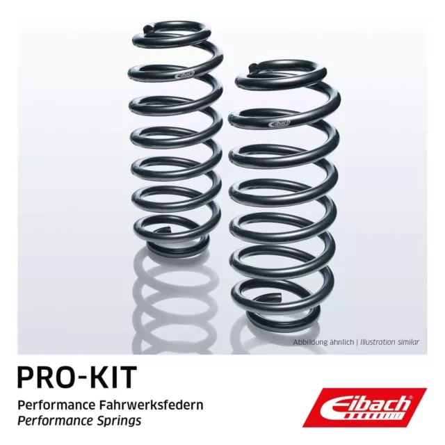 EIBACH Pro-Kit Jeu de suspensions ressorts Kit de ressort E10-20-032-04-20 268