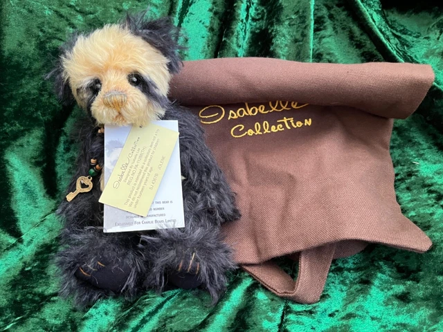 Charlie Bears "JOLENE" from the Isabelle Collection.