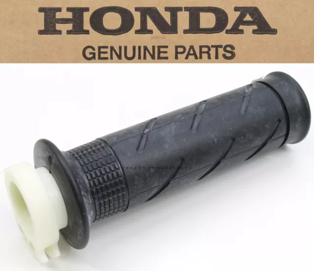 Honda Throttle Tube Grip Right Handle Sleeve Pipe Assembly (See Notes) #A178