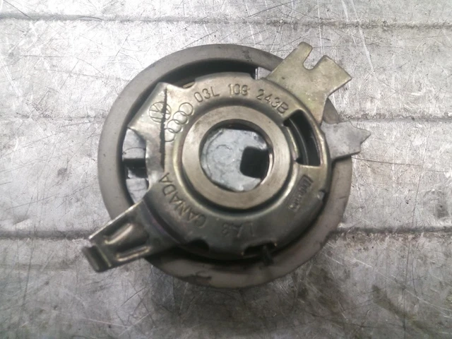 03L109243B galet tendeur pour SKODA SUPERB COMBI (3T5) 1.6 TDI DPF 0.09 -
