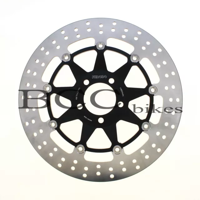 Ferodo Brake Disc / Bremsscheibe Kawasaki ZZR / ZXR / ZX / ZR / ZRX (23)