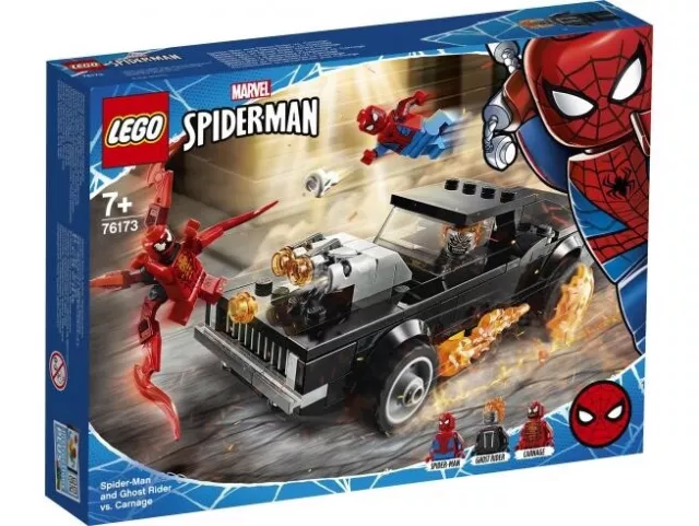 LEGO Marvel Super Heros 10995 La maison de Spider Man, Jouet
