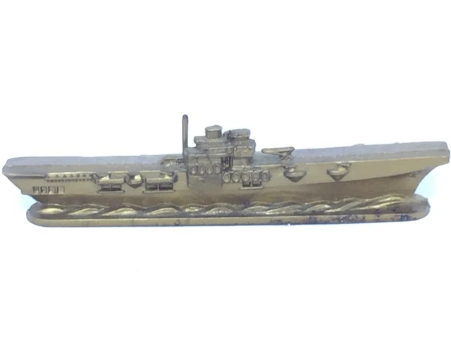 Figurine Ancienne Pub Mokarex "Maison Du Café" - Bateau N°14 En Plastique Vintage