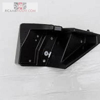 Bull Bar Universale Per Paraurti - Supporto Per Luci LED E Targa, Nero - Foto 9