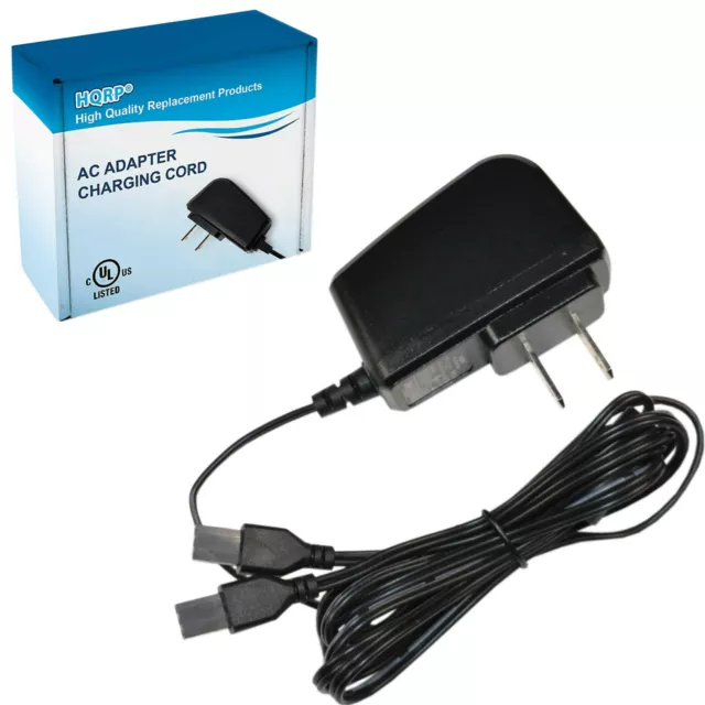 HQRP AC Adapter / Battery Charger for SportDOG RFA-220 SAC00-12650 SDT00-12304