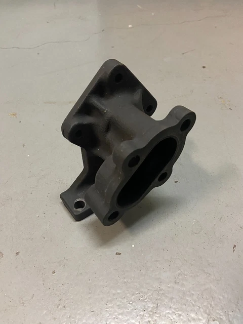 Genuine OEM Kubota V1505T Turbo Manifold Adapter V1505 T