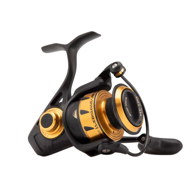 FIN-NOR OFFSHORE OFS 10500A Series Spin Fishing Spinning Reel 10500 $126.47  - PicClick