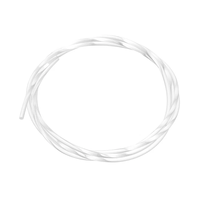 1,5 m 3,5 mm cavo illuminazione laterale trasparente in fibra ottica per auto - 1 pezzo