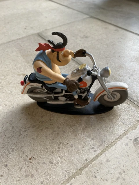 Moto Miniature Hachette 1/18 - Suzuki RG-B 500 N°100 - Barry Sheene 1977 - Occasion