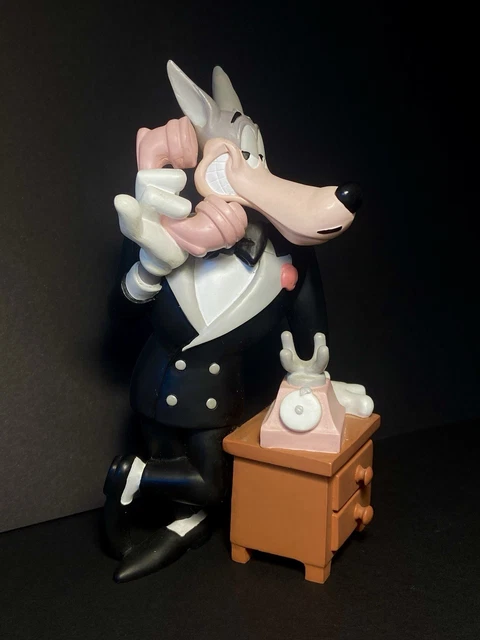 droopy - 1 Figurine - Démons et Merveilles - Tex Avery - 2000