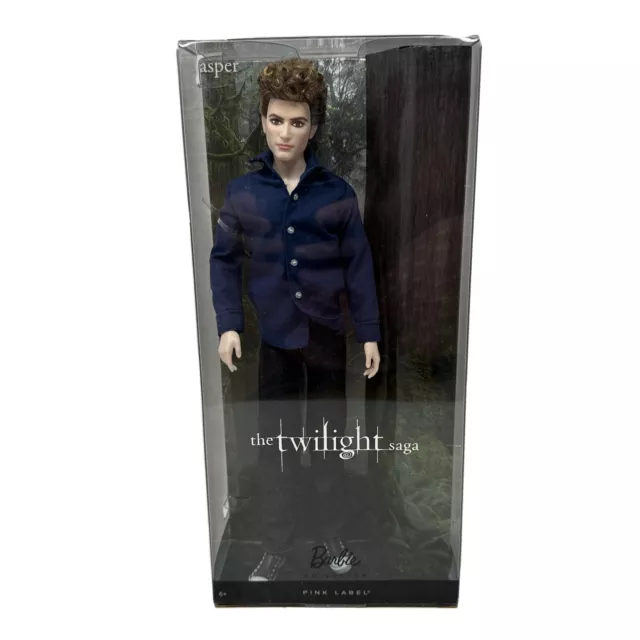 Jasper twilight online doll