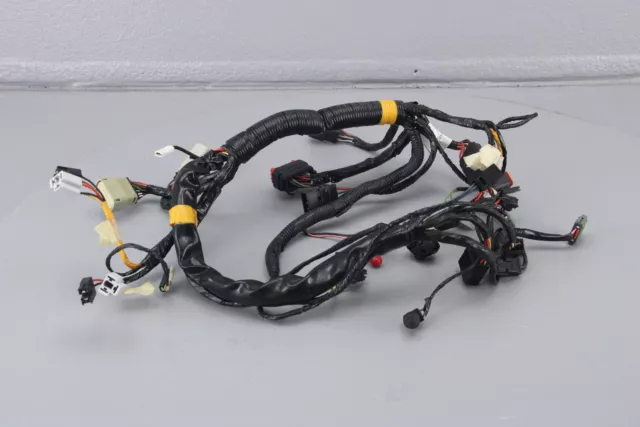 2013 Harley Road Glide Fairing Interconnect Wiring Harness 70274-10