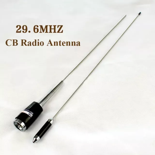29.6MHz CB Radio Antenna Antenna 3dBi High Gain  for Mobile/In-Vehicle Radio