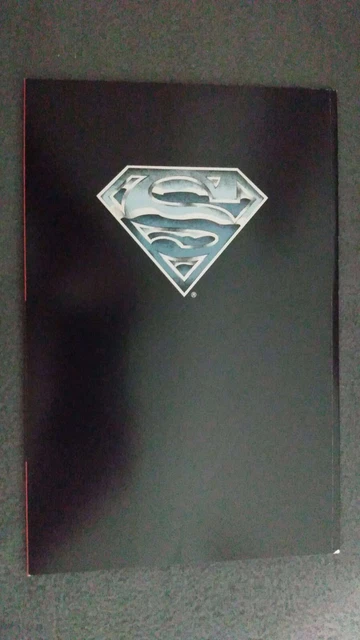 Superman The Earth Stealer TPB (1988) FN-VF DC Comics $4 Flat Rate Comb Shipping 2