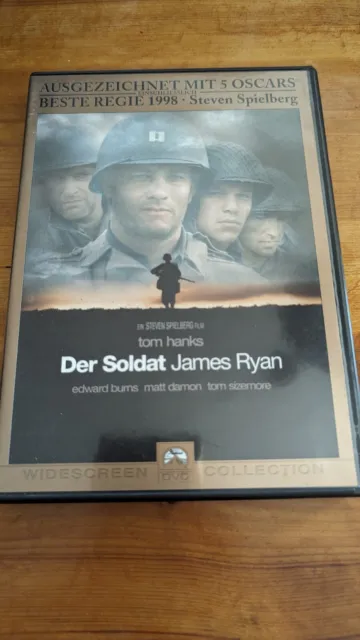 DVD Film Der Soldat James Ryan