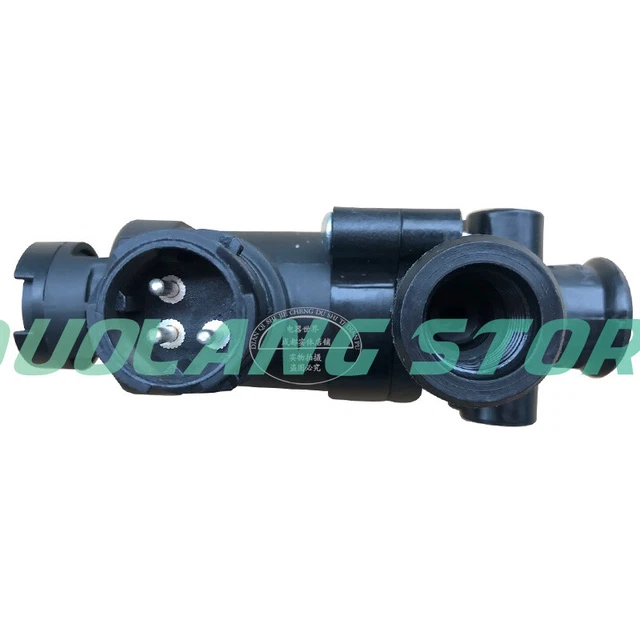 1PCS Suitable for X3000 two-position three-normal solenoid valve DZ97189716021
