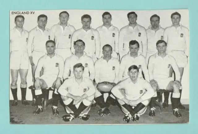 Football - D. C. Thomson  - Star Team Of 1961 -  England  Xv  -  1961