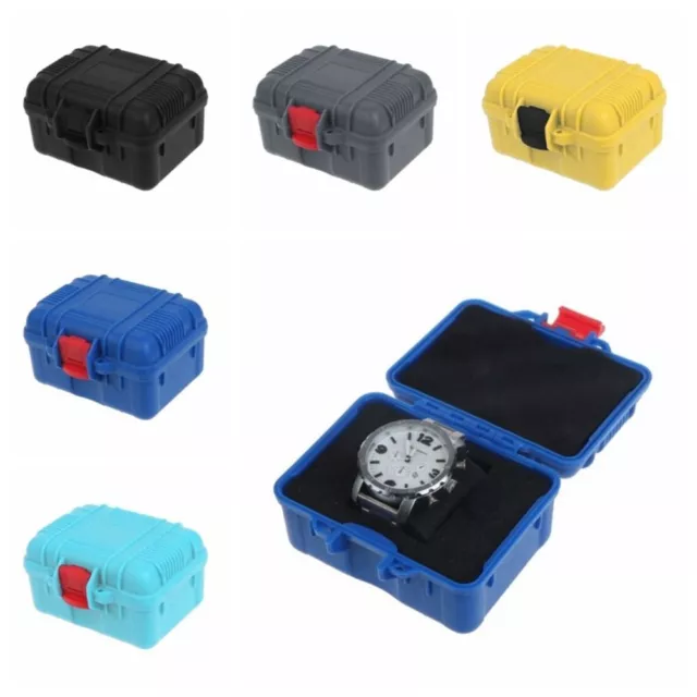 Portable Bracelet Storage Box 1 Slot Jewelry Storage Case  Jewelry Accessories