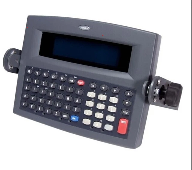 Symbol Fixed Vehicle Mount Data Terminal  VRC6946-2VV651WW