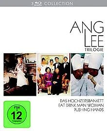 ANG LEE COLLECTION [Blu-ray] von Lee, Ang | DVD | Zustand sehr gut EUR ...