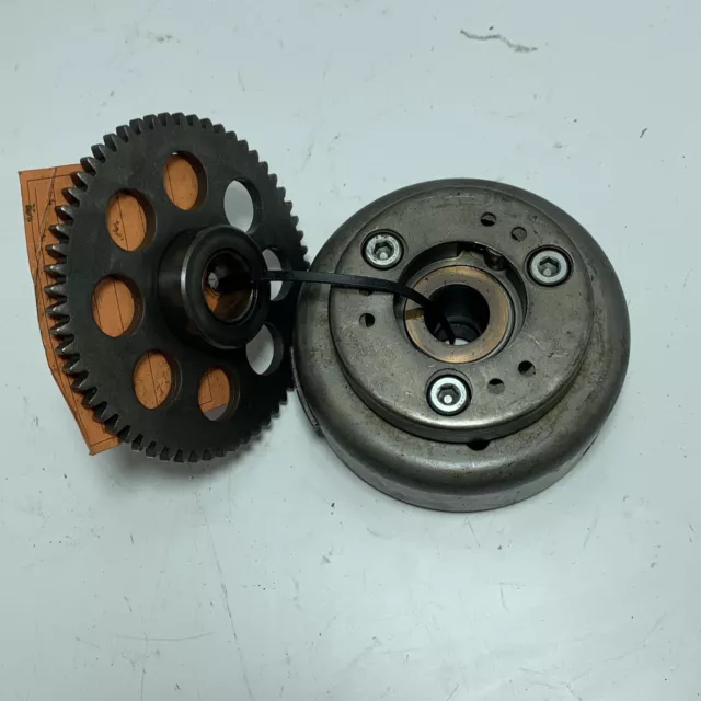 Kawasaki GPZ 305 EX305A BD Lichtmaschine Rotor Polrad AVCC55 032000-3210 XX5554