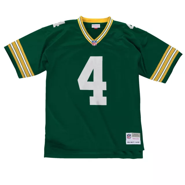 NFL Legacy Jersey - Green Bay Packers 1996 Brett Favre