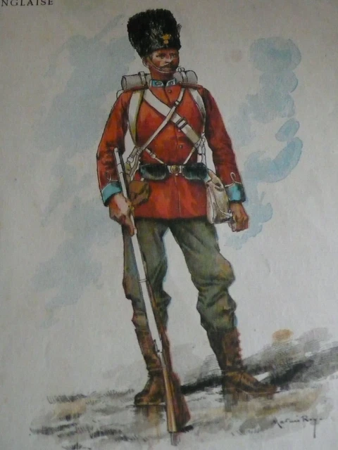 STARLUX ATLAS/N°46/LES SOLDATS de la grande armée de Napoléon