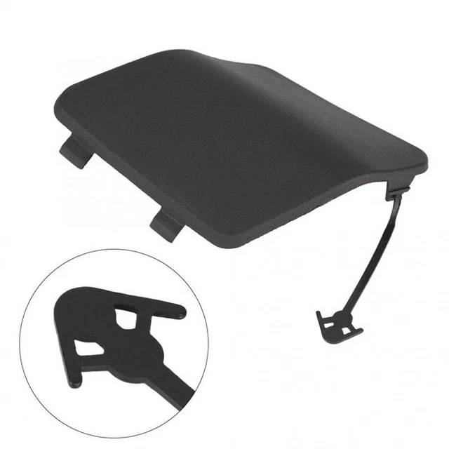 Cache-crochet Remorquage Pare-chocs Avant Pour Chrysler Sebring 2007-2010 - Plastique, Référence OEM 20868322A