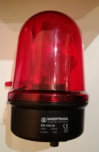 Gyrophare Werma
