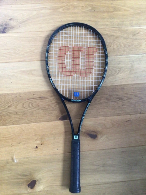 Wilson blade amplifeel deals