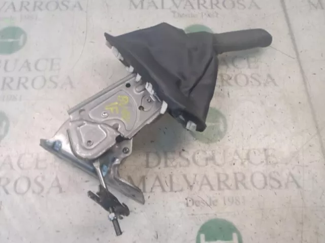 Leva Del Freno A Mano / 14266551 Per Renault Megane Iii Berlina 5 P Expression