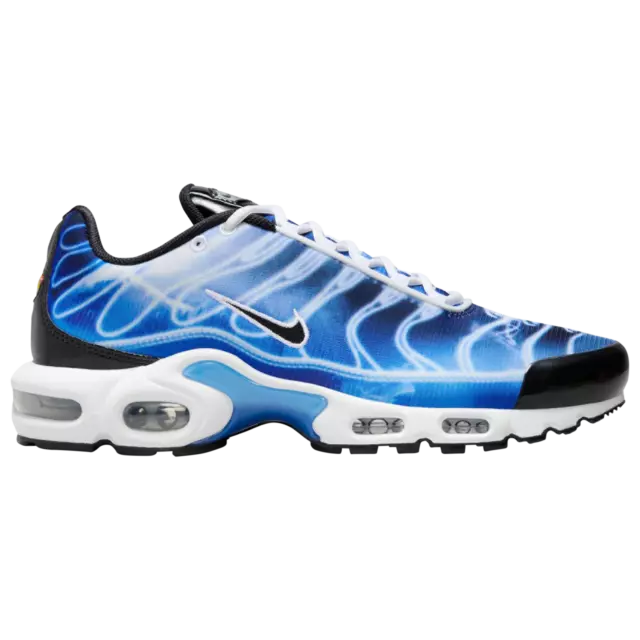 Nike Air Max Plus OG DZ3531-400 Black White Blue Mens Size 8-13 New