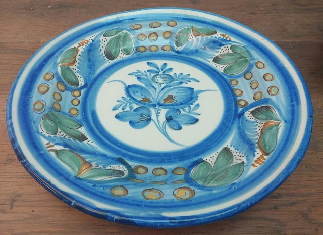Platos de sales cerámica valenciana