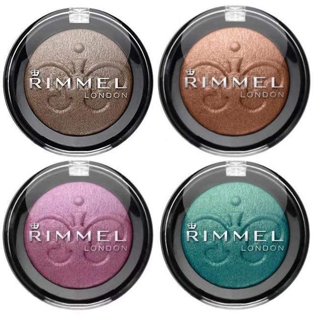 Rimmel London Magnif Eyes Mono Eyeshadow - NEW