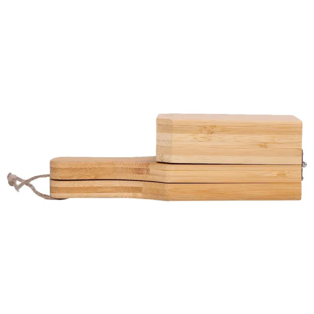 Pratica pressa per piantaggine per legno - strumento per triturare