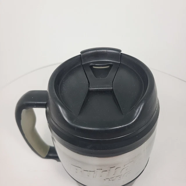 Bubba Keg Mug Black 52oz Insulated Tumbler Stainless Classic Barrel 3