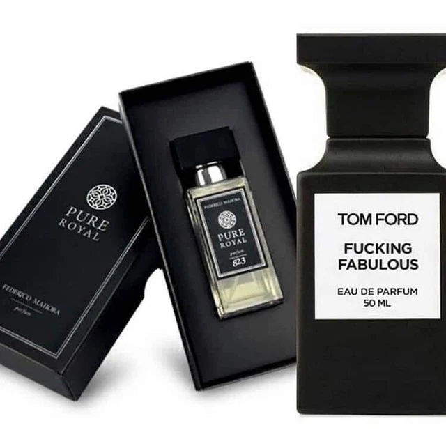 Federico Mahora Tom Ford Fabulous Fm Federico Mahora Pure Royal