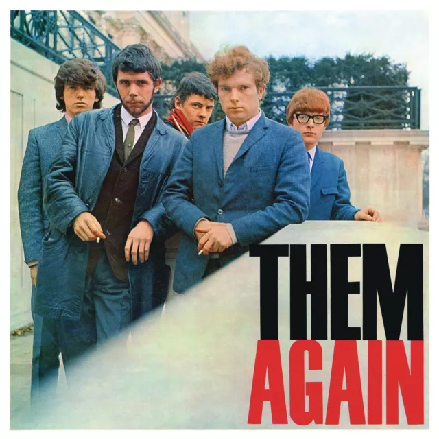 Them - Them Again  Vinyl Lp Neu