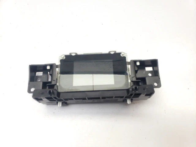 12-14 Ford Focus Radio Display Screen Factory Original CM5T-18B955-CE No Bracket