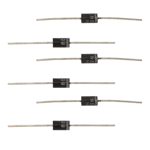 Hot 6PCS Solenoid Diode 30353G1 Metal Replacement For EZGO 1989‑Up Gas