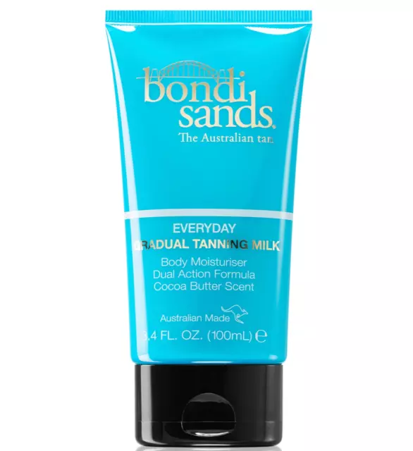 Bondi Sands Everyday Gradual Tanning Milk 100 ml | 3.4 FL.Oz