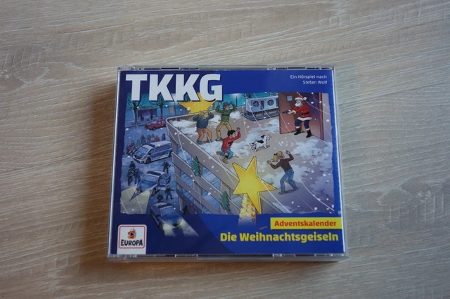 Album Adventskalender Morgen Kommt Das Weihnachtsgrauen - CD Vinyle MP3 - Import
