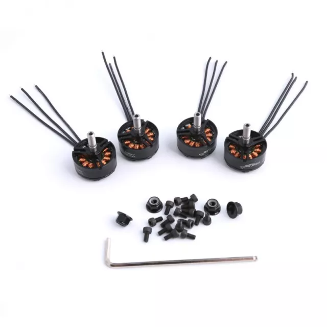 Moteurs quadricoptères sans balais Tattu 2305 2450 kv (lot de 4) 3