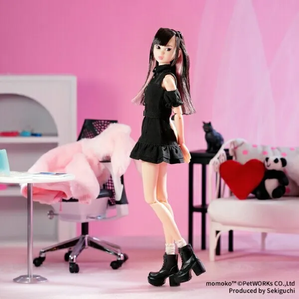 momoko DOLL momokoDOLL StreamL Fashion Doll From Japan New Sekiguchi