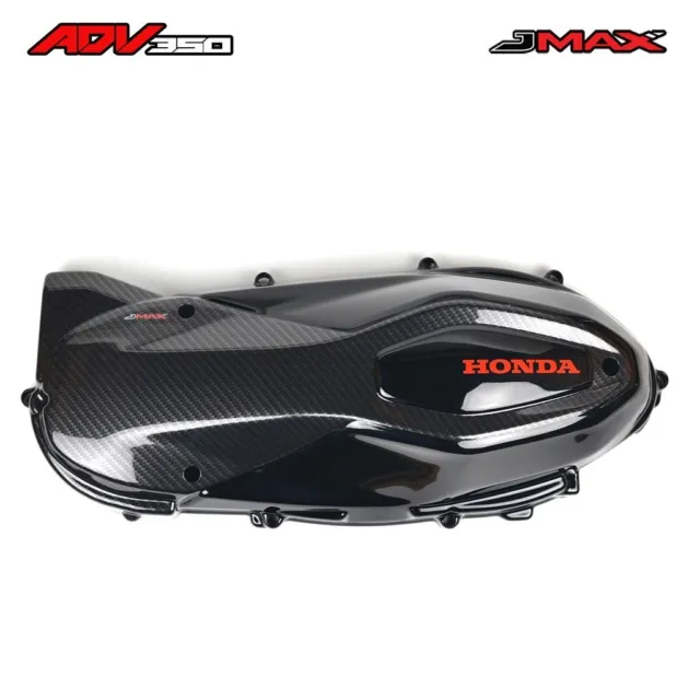 For HONDA ADV350 ADV-350 ADV 350 2024 Crank Belt Engine Cover Guard Accessories