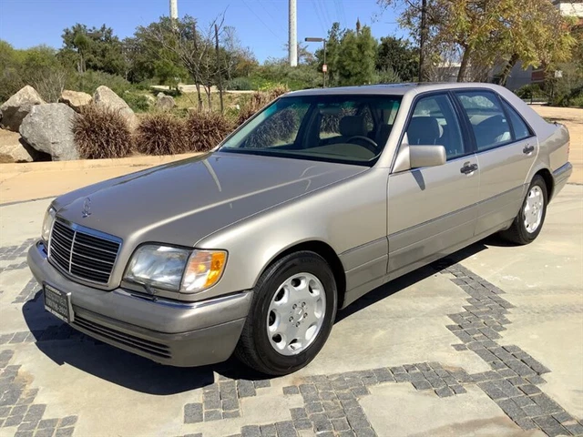1995 S-Class S 420
