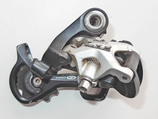 alivio 9 speed rear derailleur