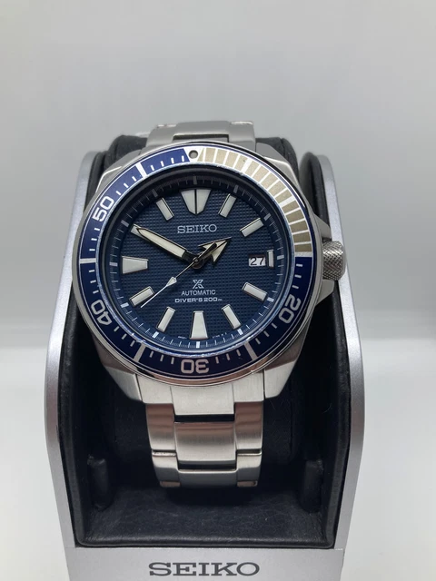 seiko samurai srpb51k1
